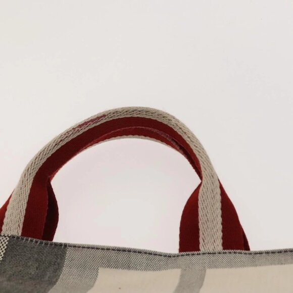 BALLY Bag PVC Canvas 3Set Black Brown gray Auth bs24711 - Picture 9 of 16